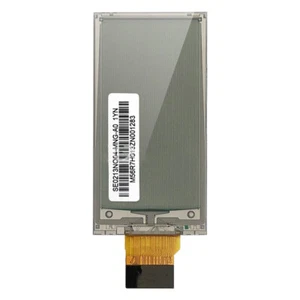 2.13 Inch 24 Pin Black White Dual Color Electronic Paper Ink Screen For Scre _wa - Afbeelding 1 van 6