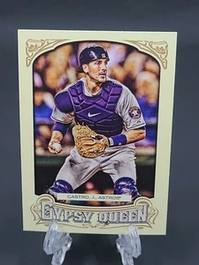 2014 Jason Castro #154 Topps Gypsy Queen - Picture 1 of 2