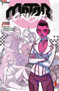 Motor Crush-Volume 2 by B. Tarr,B. Fletcher, C. Stewart (Book, Manga/LGBT, 2018) - Picture 1 of 1