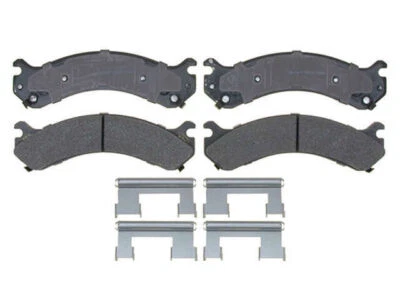 Juego de pastillas de freno traseras para GMC Sierra 3500 HD 2007-2010 AC Delco 45895HKHP 2008 2009 Foto 1 de 2