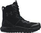 Under Armour Micro G Valsetz Zip 3023748-001 Tactical Combat Hiking Boots Mens