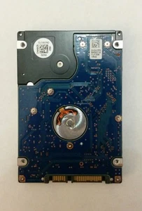 SOLO PLACA HGST HTS545050A7E362 SATA PCB:220 0A90350 01 P/N:0J38755 MLC:DA5754 - Imagen 1 de 2