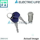 LOCK CYLINDER FOR FIAT PUNTO/Convertible/Van 176A6.000/B2.000 1.1L 4cyl PUNTO 