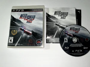 Need for Speed Rivals ( Sony PlayStation 3 ) PS3 Game Tested & Complete - Picture 1 of 1