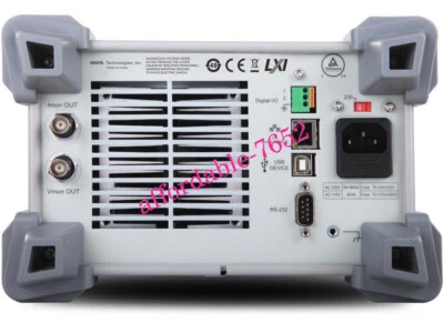 Rigol DL3031 Programmable DC Electronic Load (Single Channel) DHL or FedEx new - Image 1 of 4