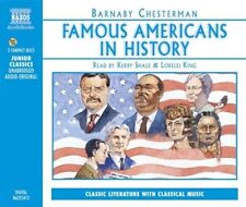 Barnaby Chesterman Famous Americans in History (CD) (US IMPORT)