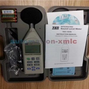 TES-1353S Integrated sound level meter TES 1353S - Picture 1 of 2