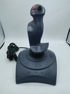 Logitech Wingman Extreme 3002 15-pin Joystick PC Video Gaming Controller - Picture 1 of 8
