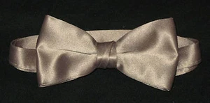 Lot of 10 Mink Champagne New Mens Bow Ties Great for Singing Groups Bands Church - Picture 1 of 1