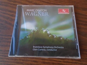Marc Deaton: WAGNER Bratislava Symphony Orchestra (CD 2011) New Sealed - Picture 1 of 2