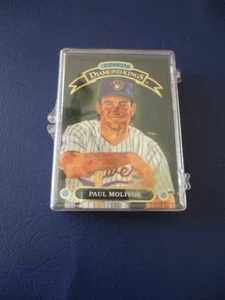 1991 DONRUSS DIAMOND KINGS COMPLETE SET (1-27) RIPKEN THOMAS BOGGS - Picture 1 of 7