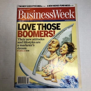 Business Week Magazine October 24, 2005 Baby Boomers - Picture 1 of 2