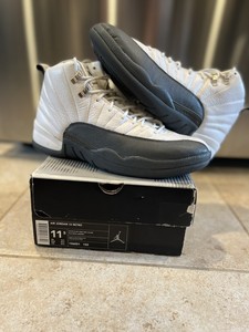 flint grey 12s