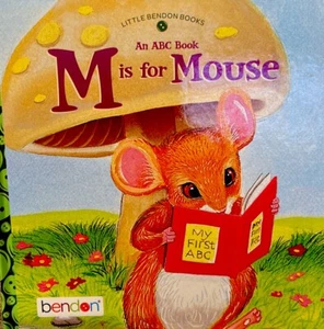 M Is For Mouse - Picture 1 of 1