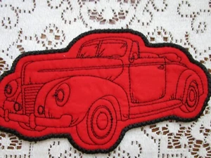 Untersetzer für Getränke, Autos, Oldtimer Autos, Küche/Esszimmer, Männerhöhle, Geschenk - Bild 1 von 5