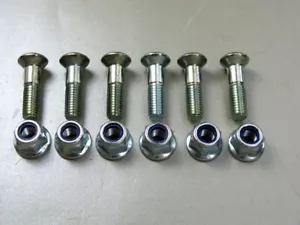 Schraubenset M8 Schrauben für alle gängigen Motocross und für Enduro Modelle - Bild 1 von 4