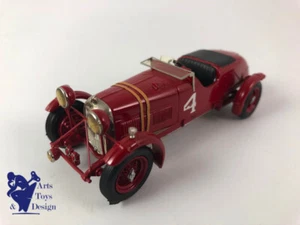 1/43 MCM Christian GOUEL REF 9 LAGONDA 4.5L LE MANS 1935 N°4 - Imagen 1 de 8