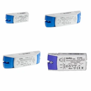 Elektronischer Trafo Transformator 230V auf 12V Halogen 60W 105W 150W 200W 250W - Bild 1 von 6