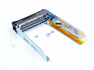 2X 2,5" SAS Festplatte HDD Caddy Tray 00E7600 Für IBM X3850 X6 X3650 X3550 M6 - Bild 1 von 10