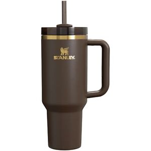 Stanley The Chocolate Gold Quencher H2.0 FlowState™ Tumbler | 40 OZ