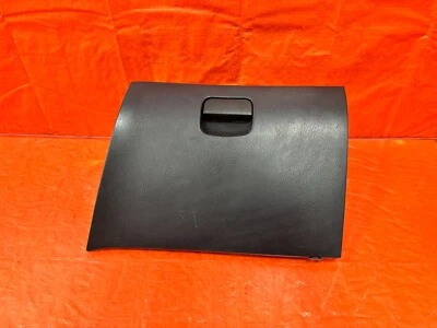 96-00 HONDA CIVIC - PASSENGER RIGHT DASHBOARD GLOVE BOX - DARK GRAY - OEM OE 285 - Image 1 of 4