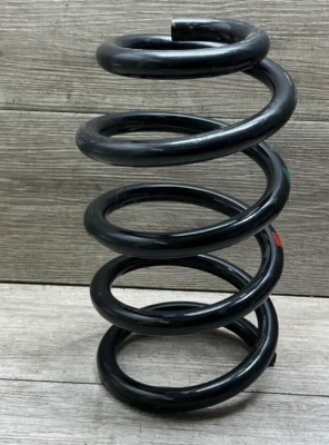 Hyundai Santa Fe 2013-2019 tracción delantera muelle helicoidal trasero tracción delantera OEM Foto 1 de 4