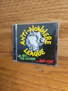 The Anti-Nowhere Lea - We Are the League Uncut - Foto 1 di 7