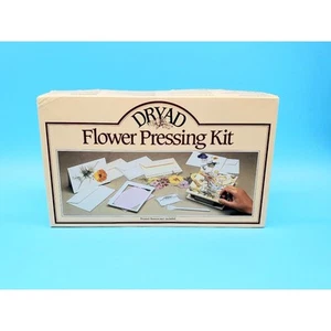 Dryad Flower Pressing Kit - Picture 1 of 3