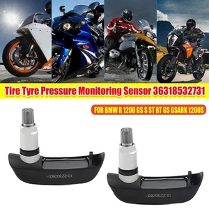 2 Stück 36318532731 8532731 Reifendrucksensor Für BMW R1200GS R1200RT F800 K1600 - Bild 1 von 10