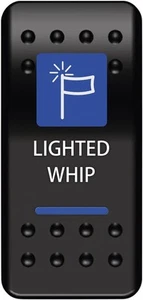 Moose Whip Light Rocker Switch - Picture 1 of 1
