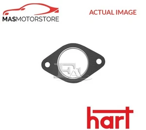 EXHAUST PIPE GASKET INLET HART 701 790 H NEW OE REPLACEMENT - Picture 1 of 5