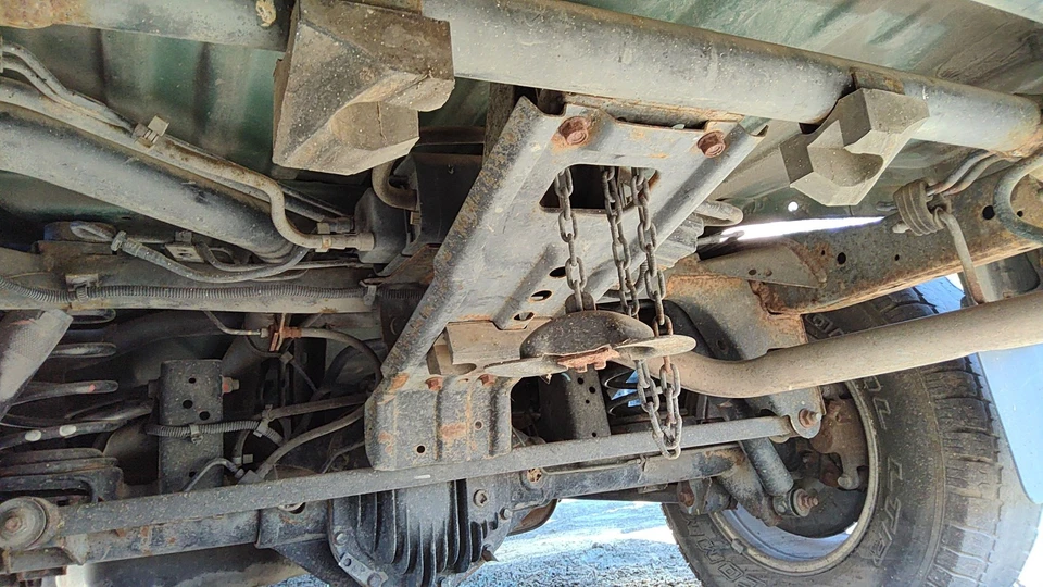 Porta neumáticos de repuesto Honda Passport 1998-2002 OEM Foto 1 de 1