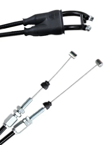 Cable de acelerador psíquico para Yamaha TT225 1986-1987 WR400F YZ400F 1998-1999 Foto 1 de 1