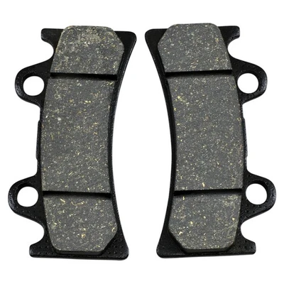 Pastillas de freno orgánicas Yamaha FZR 1000 1994-1995 Street EBC [delanteras] Foto 1 de 2