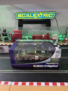 Scalextric Digital Aston Martin DBR9 #57 C2644D - Picture 1 of 6