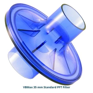 10 Pack -NDD VBMax35 Filter Disposable Spirettes Filter P/N 20504 - New Sealed - Picture 1 of 1