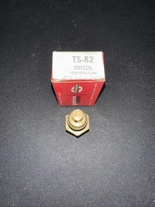 Standard TS-82 (CHEVY & OLDS 82-92) Radiator Fan Switch FREE SHIPPING!!! - Picture 1 of 3