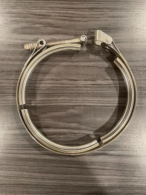 Abrazadera de banda ajustable American Augers de 6" Foto 1 de 3