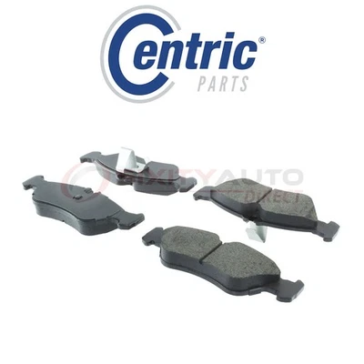 Centric Posi Quiet Disc Brake Pads w Shims for 2003-2006 Dodge Sprinter 2500 it — 第 1/4 张图片