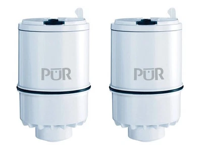 PUR RF-3375 2-Stage Faucet Water Filter Replacement - White (2 Pack) - Image 1 of 4
