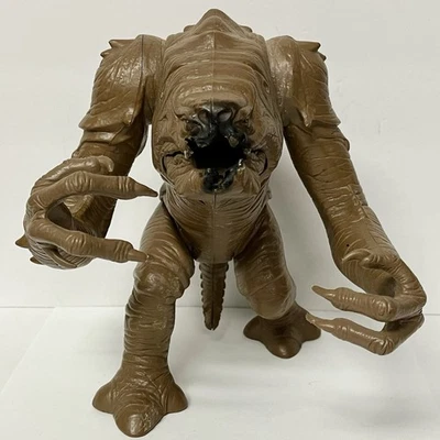 Figura de acción de colección Kenner 1984 Star Wars Return of the Jedi Rancor Monster funciona Foto 1 de 4