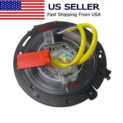 Resorte de reloj 10004142-10 para Jeep Grand Cherokee y Dodge Durango 2011-2013 Foto 1 de 4