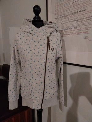 alife and kickin SnakecharmerAK B Sweatjacket Kapuzensweatjacke, Sweatjacke NEU - Bild 1 von 4