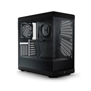 Hyte Y40 Mid Tower Case Black Atx/M-Atx/M-Itx - Afbeelding 1 van 1