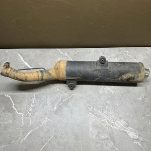 03-08 Suzuki LTZ400 / Kawasaki KFX400 / Arctic Cat DVX400 OEM Exhaust Muffler - Bild 1 von 5
