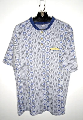 Camiseta de surf oxidada vintage XL para hombre años 90 estampado AOP surf skate camiseta Foto 1 de 4