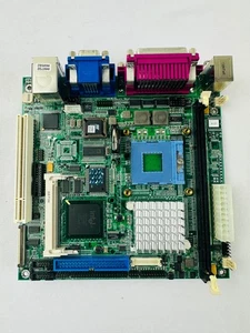 Aaeon EMB-852T 1907852T04-A Mini-ITX CPU Board - Afbeelding 1 van 5