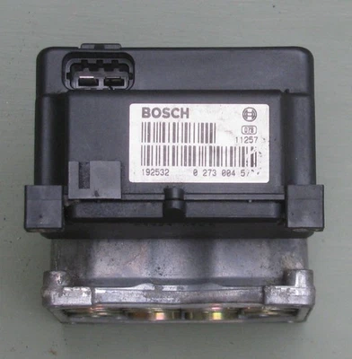 02-03 MÓDULO CONTROL FRENO ABS SAAB 9-3 0273004578 Foto 1 de 4