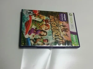 Kinect Adventures - Xbox 360 Game - Complete & Tested - Picture 1 of 6