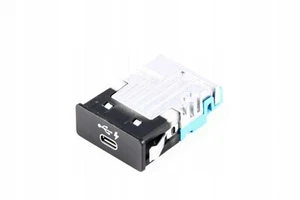 BMW G20 G11 G12 X3 G01 X4 G02 X5 G05 X6 G06 USB TYPE C SOCKET PORT 8711939 - Zdjęcie 1 z 3